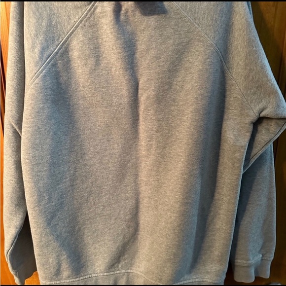 GANNI 💔🪡ULTRA RARE XS / S EUC sweatshirt ‘LOVE’ w/ bloodwork dripping SO CHIC! - Picture 7 of 7